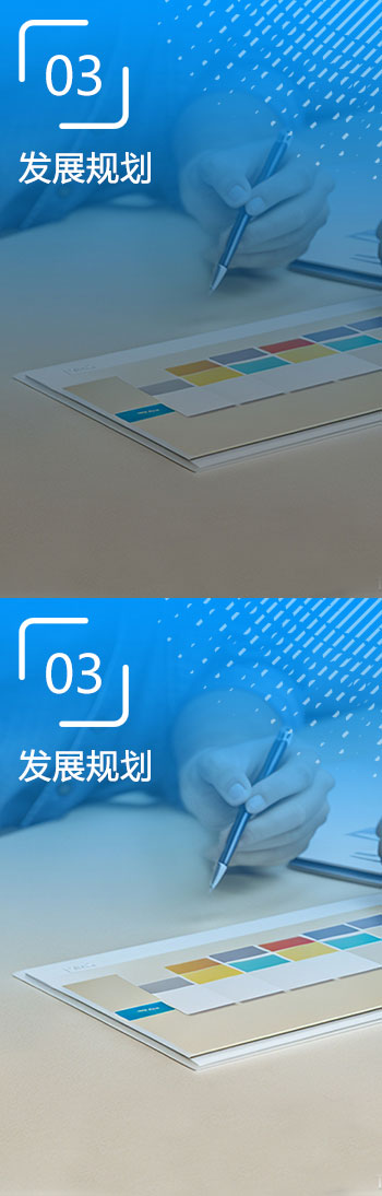 发展规划